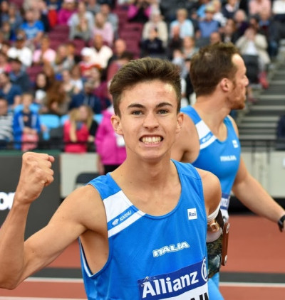 La squadra azzurra per i Mondiali giovanili di Nottwil (SWI), al via dal 3 al...